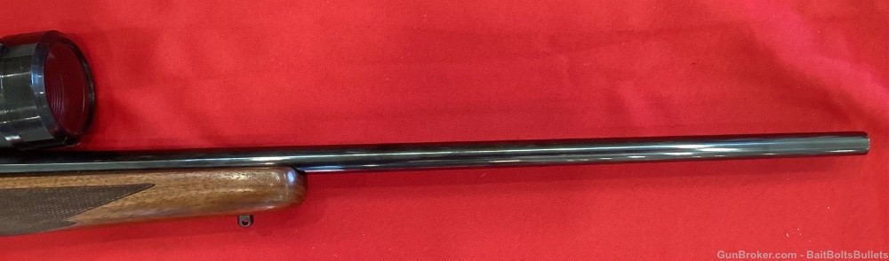 Ruger M77 7mm REM MAG 24in Bolt Action Tang Safety. Great Shape!-img-4