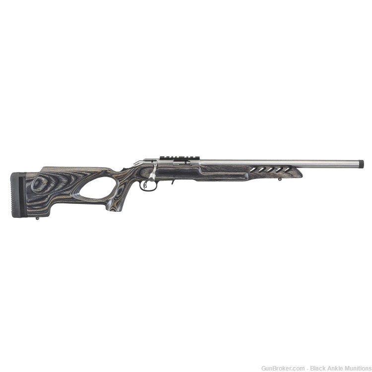 Ruger American Rimfire Target Rifle 22LR 18