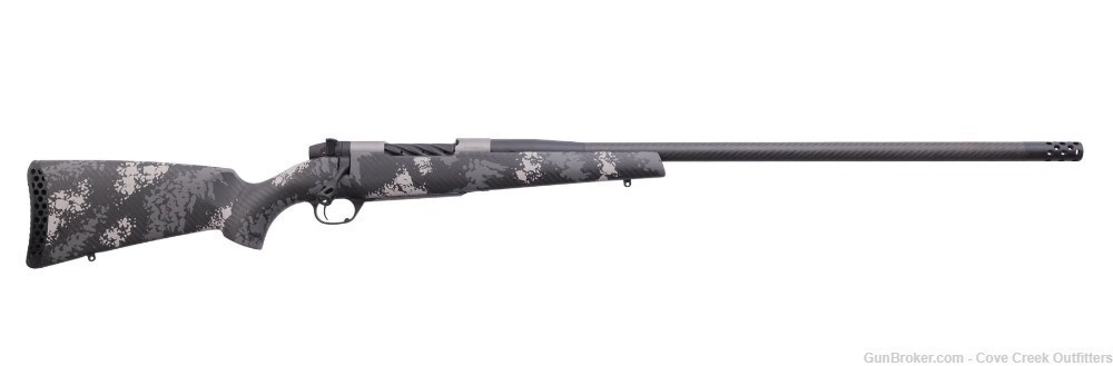 Weatherby Mark V Backcountry Ti Carbon 257 WBY MAG MCT20N257WR8B Free Ship-img-0