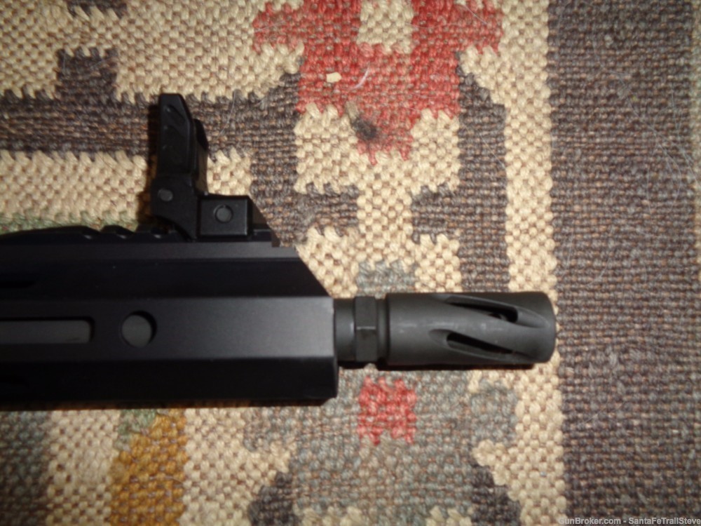 AR-15 "CO COWBOY'S SPECIAL(c)" SIDE-CHARGING 7.62X39, NEW, LAYAWAY CRDT CRD-img-3