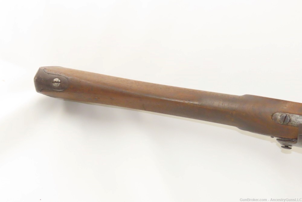 Antique U.S. SPRINGFIELD ARMORY M1816 Percussion “CONE” Conversion Musket  -img-13