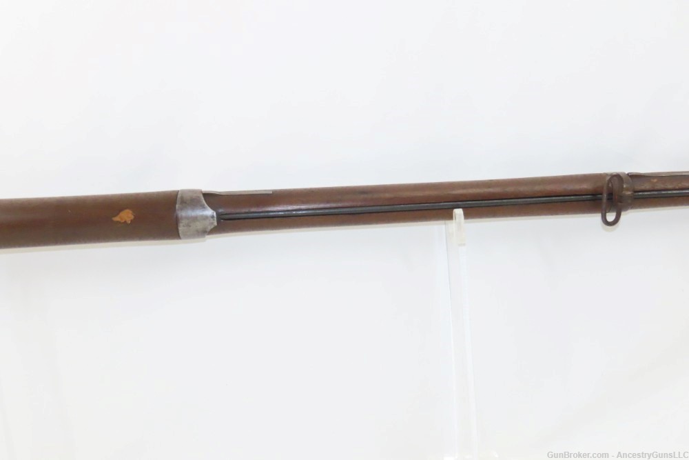 Antique U.S. SPRINGFIELD ARMORY M1816 Percussion “CONE” Conversion Musket  -img-10