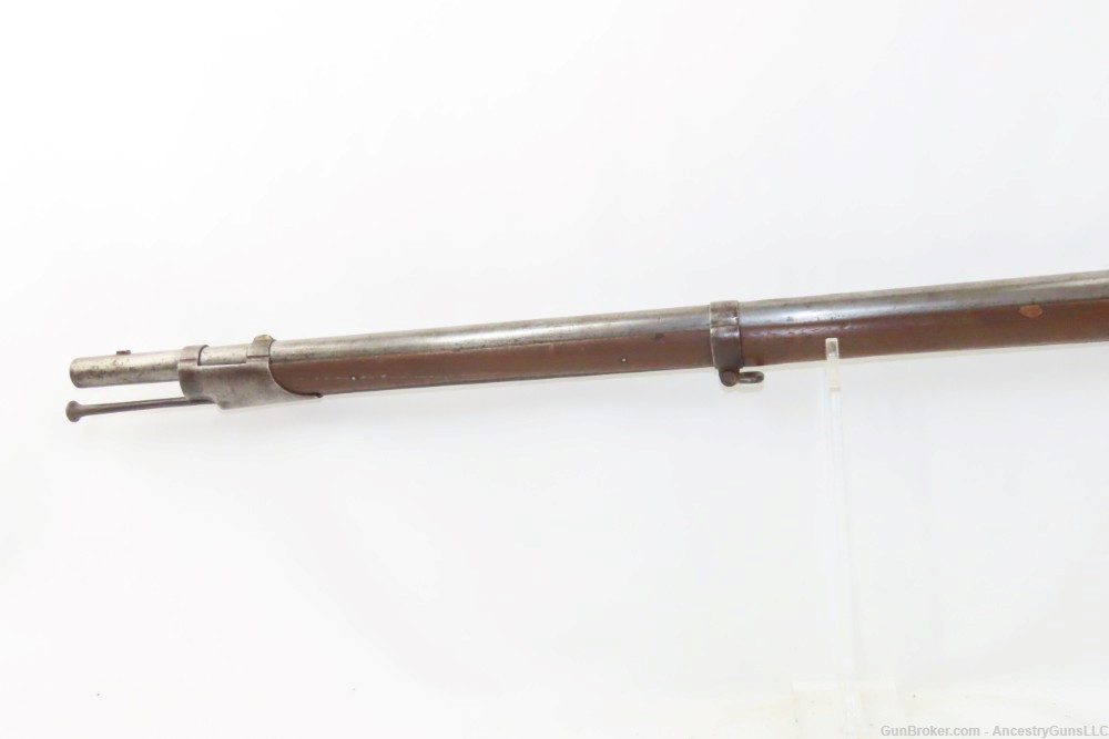 Antique U.S. SPRINGFIELD ARMORY M1816 Percussion “CONE” Conversion Musket  -img-20