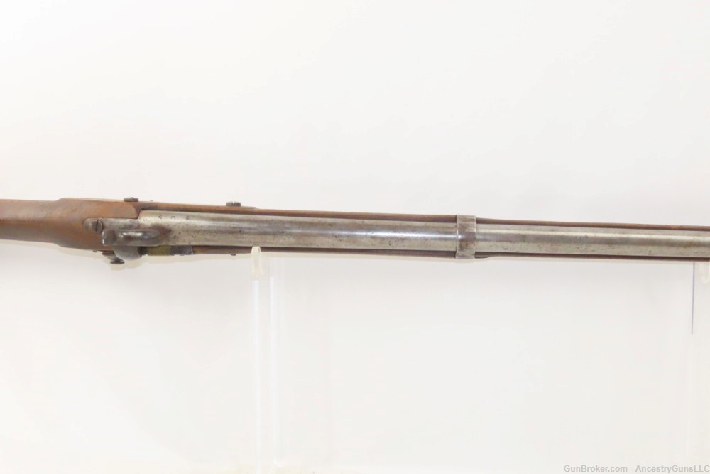 Antique U.S. SPRINGFIELD ARMORY M1816 Percussion “CONE” Conversion Musket  -img-14