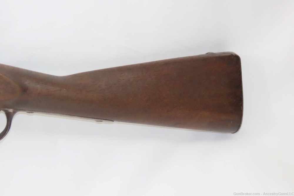 Antique U.S. SPRINGFIELD ARMORY M1816 Percussion “CONE” Conversion Musket  -img-18