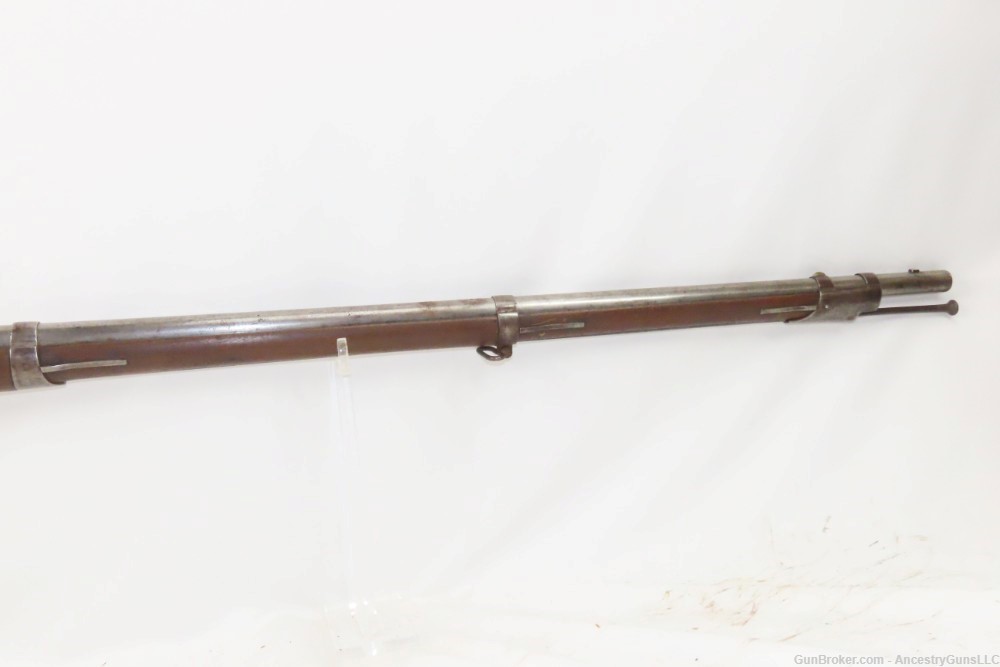 Antique U.S. SPRINGFIELD ARMORY M1816 Percussion “CONE” Conversion Musket  -img-4