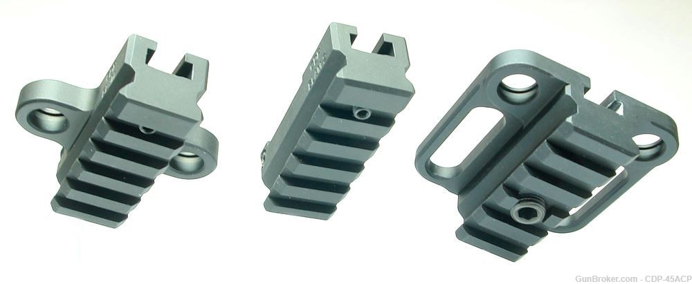 Bayonet Lug Accessory Mount for Colt & Ruger Rifles-img-0