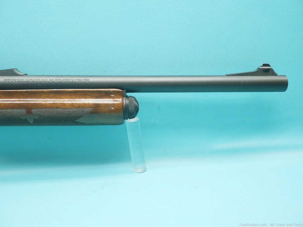 Remington 870 Wingmaster 12ga 2-3/4" smoothbore 20"bbl Shotgun-img-3