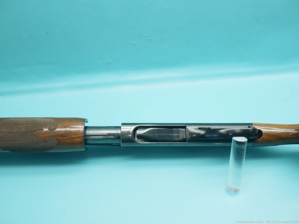 Remington 870 Wingmaster 12ga 2-3/4" smoothbore 20"bbl Shotgun-img-17
