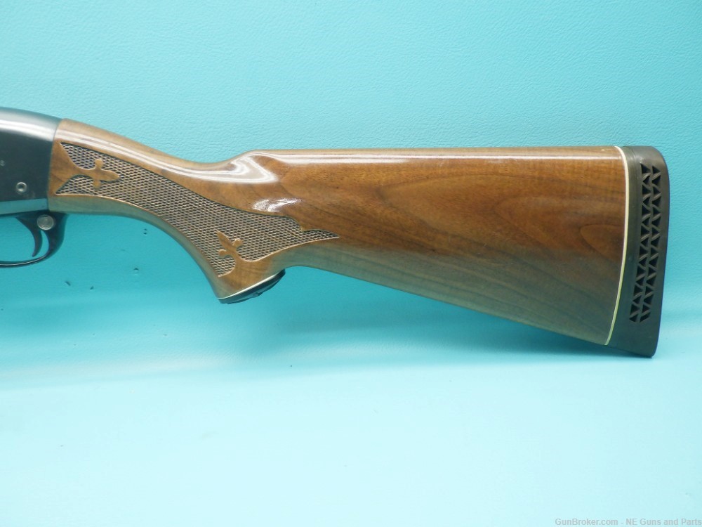 Remington 870 Wingmaster 12ga 2-3/4" smoothbore 20"bbl Shotgun-img-5
