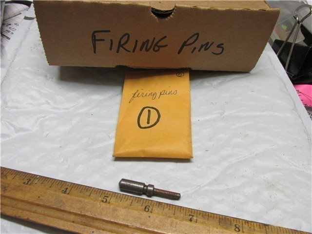 [FP1] Unknown firing pin blank, for older guns-img-0