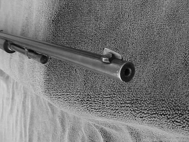 Vintage J. STEVENS 22 SL/LR VISIBLE LOADING REPEATER Pump Rifle Pat. 1907-img-16