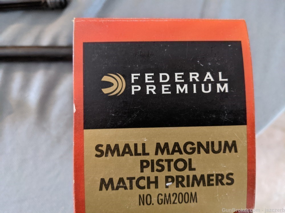 Federal GM200m small magnum match primers, 1000ct-img-0