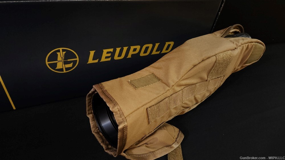 Leupold Mark 4 20-60x80 Tactical Waterproof Spotting Scope-img-8