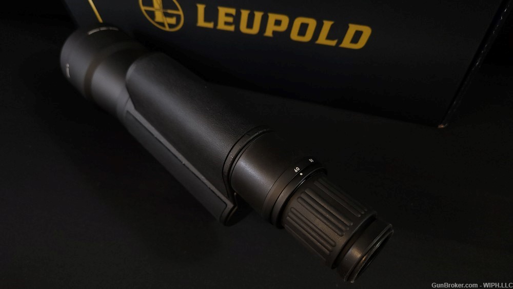 Leupold Mark 4 20-60x80 Tactical Waterproof Spotting Scope-img-3