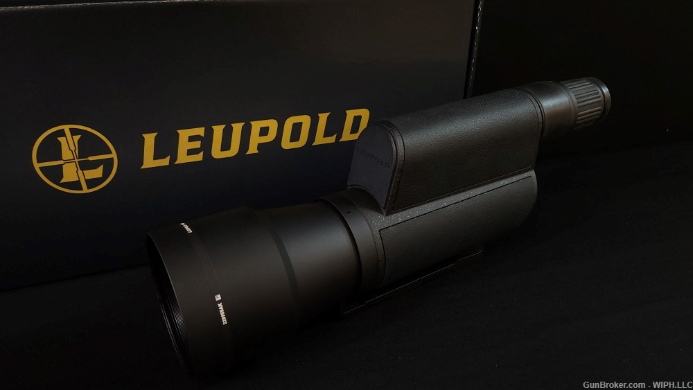 Leupold Mark 4 20-60x80 Tactical Waterproof Spotting Scope-img-4