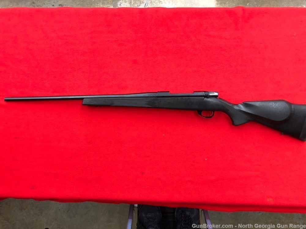 Weatherby Vanguard in 257 WBY MAG, 24" Barrel-img-0