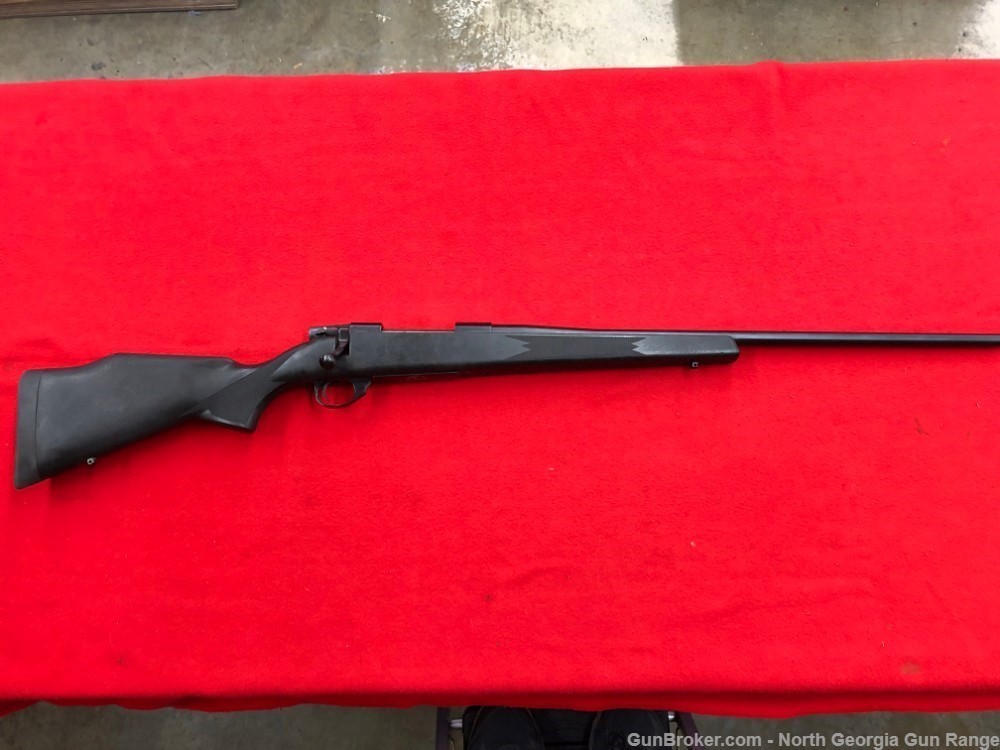 Weatherby Vanguard in 257 WBY MAG, 24" Barrel-img-8