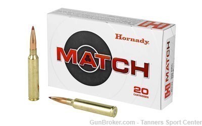 Hornady 300 PRC 225gr ELD Match 82162 8 Boxes 160 Rounds-img-0