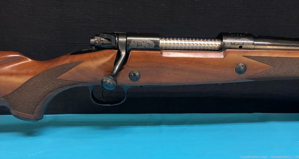 WINCHESTER Model 70 XTR Sporter Magnum .338 WIN MAG 24" Barrel  -img-8