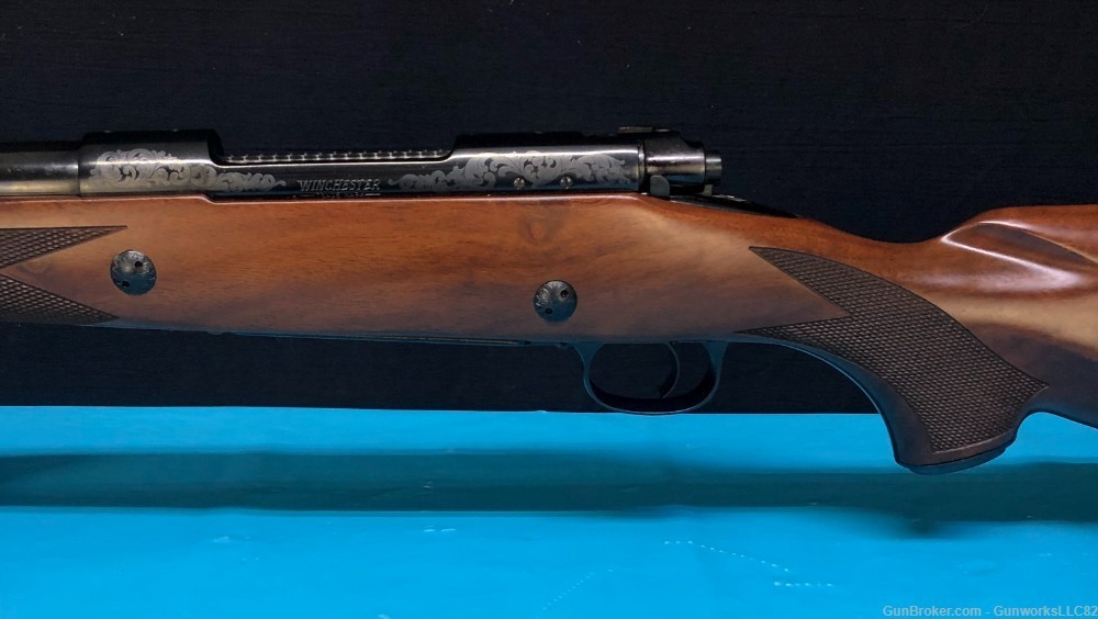 WINCHESTER Model 70 XTR Sporter Magnum .338 WIN MAG 24" Barrel  -img-3