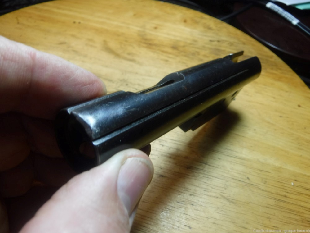 Marlin 122 Receiver with a part inside of it.22 l/r rifle part.-img-2
