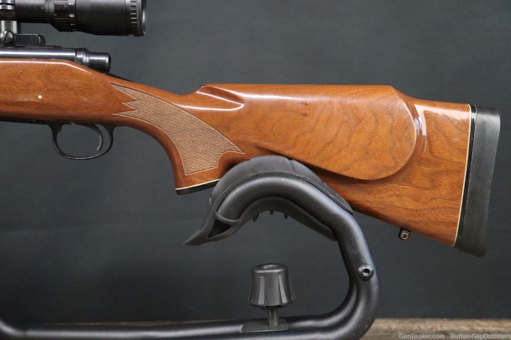 Remington 700 BDL 7mm Rem. mag Bolt Action Rifle-img-5