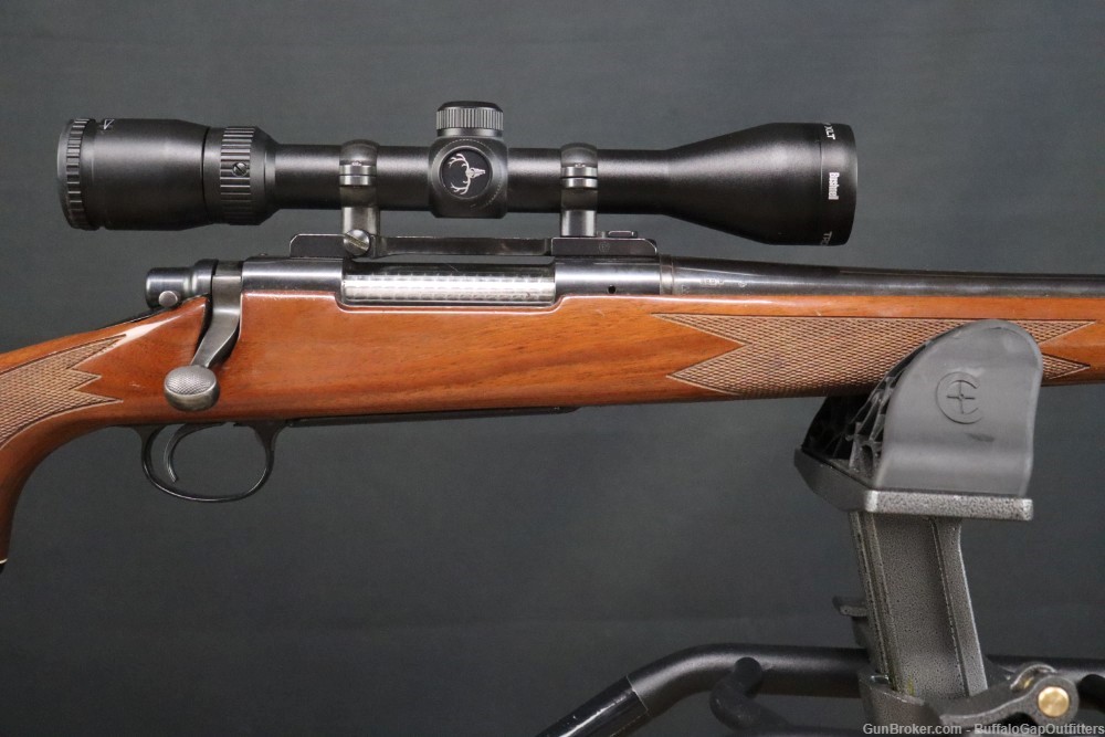 Remington 700 BDL 7mm Rem. mag Bolt Action Rifle-img-2