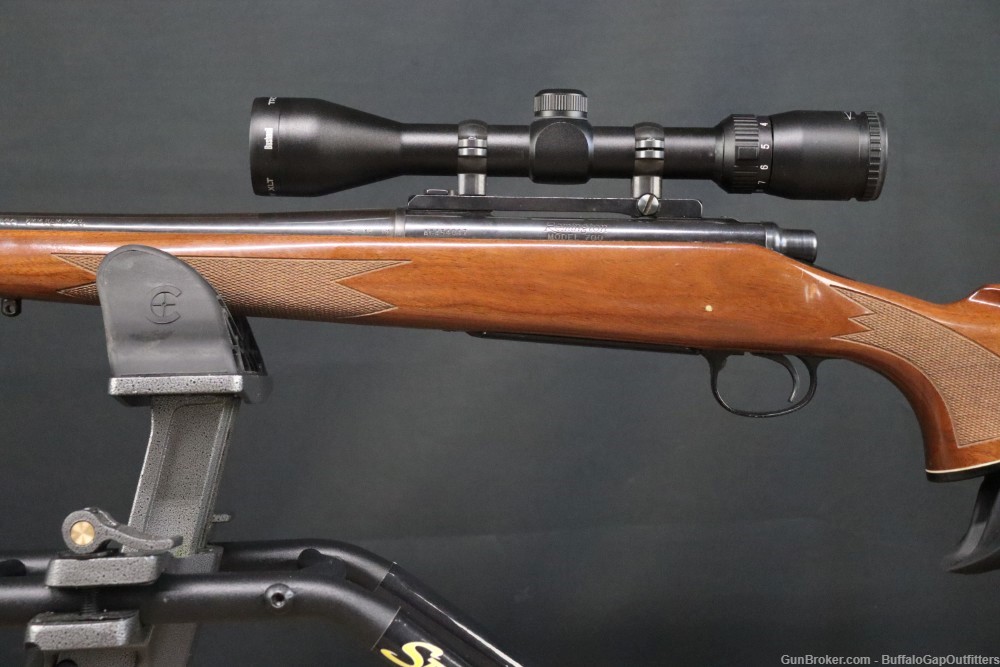 Remington 700 BDL 7mm Rem. mag Bolt Action Rifle-img-6