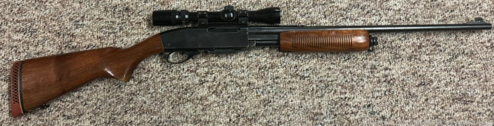 Remington 760 Woodmaster .30-06 Rifle -img-0