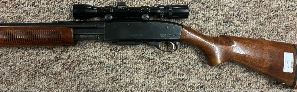 Remington 760 Woodmaster .30-06 Rifle -img-10