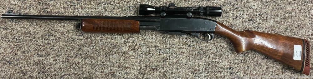 Remington 760 Woodmaster .30-06 Rifle -img-8