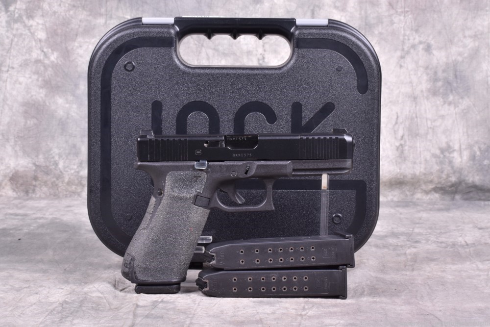 GLock 17 GEN 5 9mm -img-0