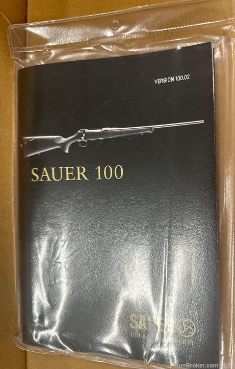 J.P Sauer 100 6.5 Creed 18.5" Threaded Barrel -img-5