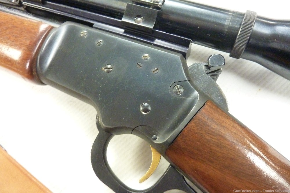 MARLIN 39A TAKEDOWN  22 CAL 24 BBL LEVER ACTION RIFLE-img-23