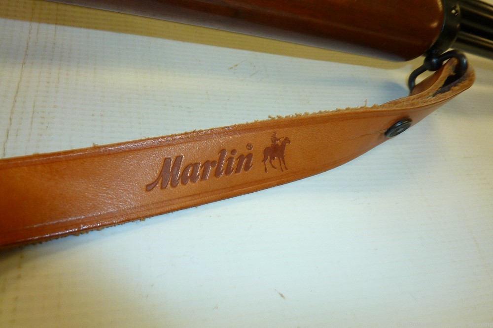 MARLIN 39A TAKEDOWN  22 CAL 24 BBL LEVER ACTION RIFLE-img-16