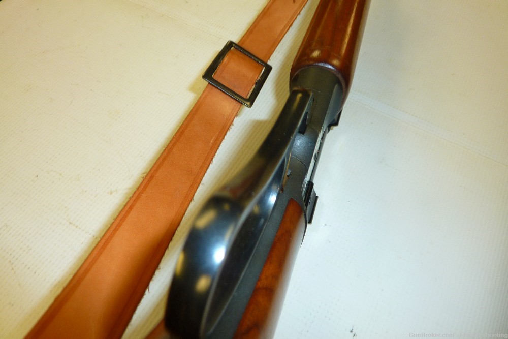 MARLIN 39A TAKEDOWN  22 CAL 24 BBL LEVER ACTION RIFLE-img-19