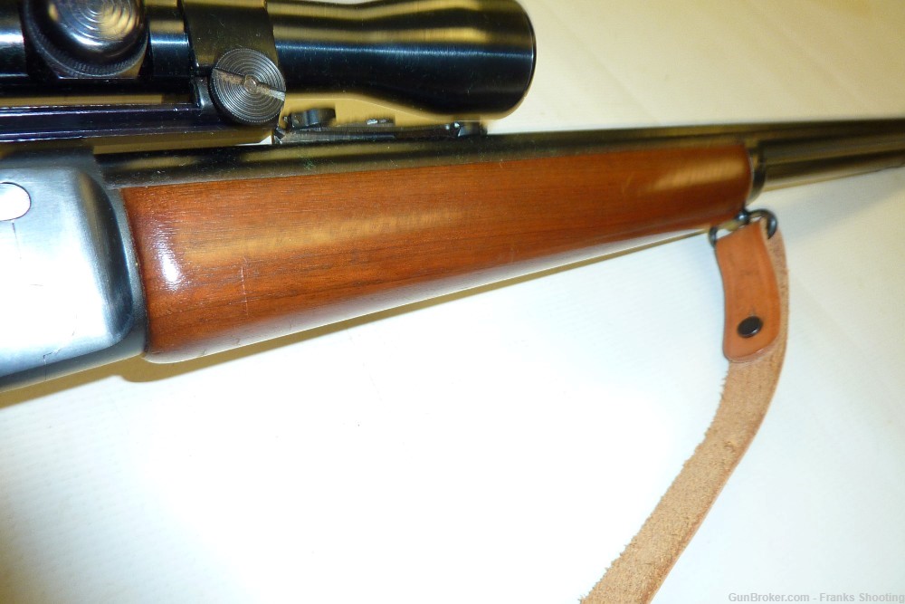 MARLIN 39A TAKEDOWN  22 CAL 24 BBL LEVER ACTION RIFLE-img-14