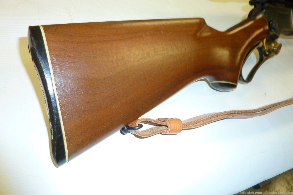 MARLIN 39A TAKEDOWN  22 CAL 24 BBL LEVER ACTION RIFLE-img-11