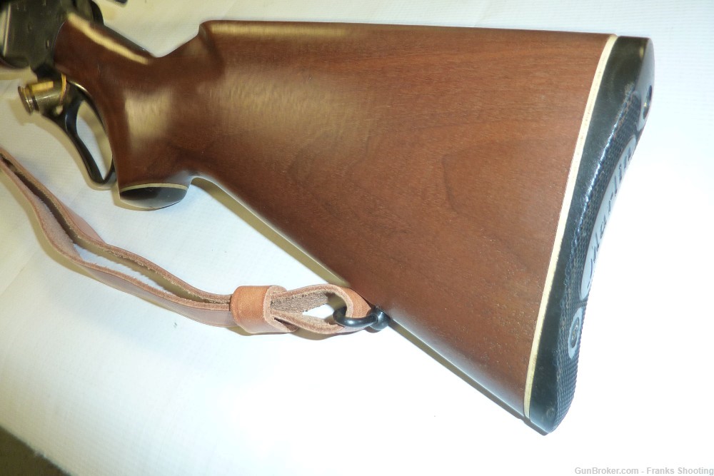 MARLIN 39A TAKEDOWN  22 CAL 24 BBL LEVER ACTION RIFLE-img-2