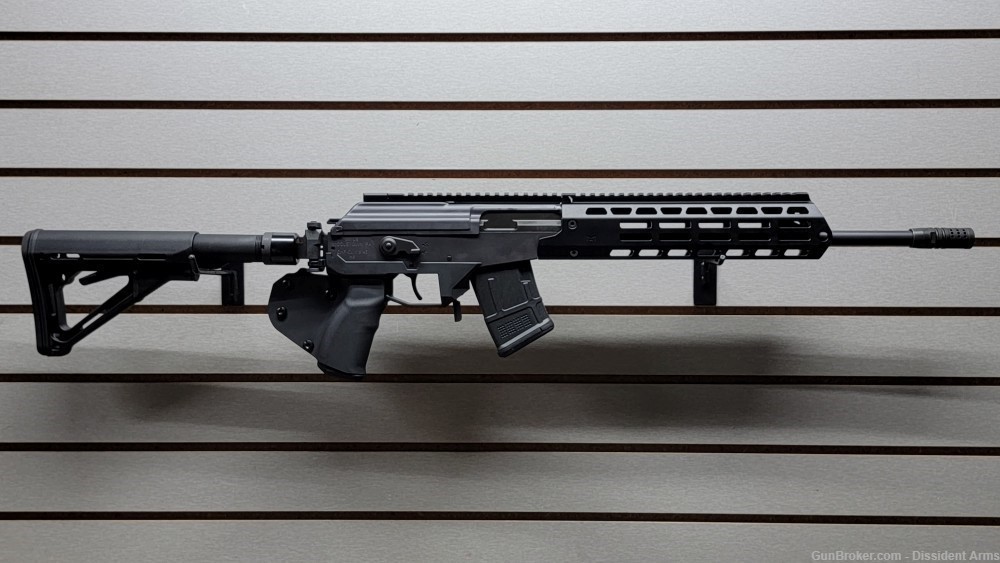 Restricted State California Compliant IWI Galil ACE GEN2 Rifle 16" 7.62x39-img-6