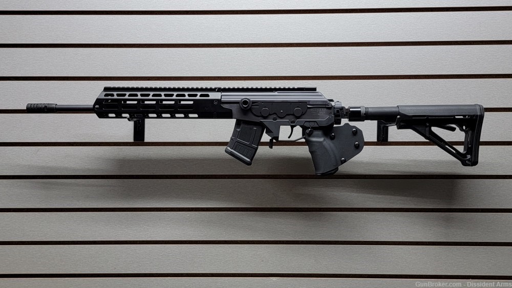Restricted State California Compliant IWI Galil ACE GEN2 Rifle 16" 7.62x39-img-0