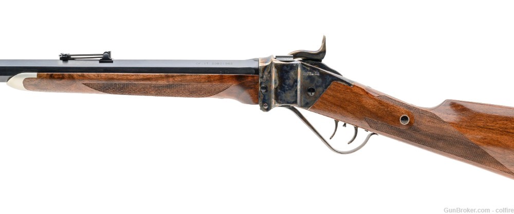 Armi Sport Cimarron 1874 Sharps Rifle .45-70 (R41802)-img-3