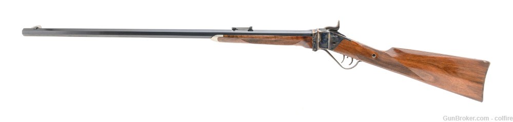 Armi Sport Cimarron 1874 Sharps Rifle .45-70 (R41802)-img-2