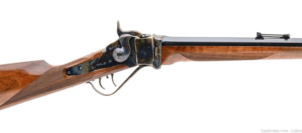 Armi Sport Cimarron 1874 Sharps Rifle .45-70 (R41802)-img-1