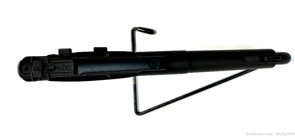 Browning Buck Mark .22LR Semi-Auto Pistol With Original Case.-img-3