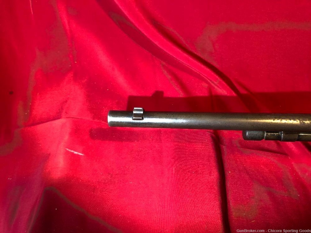 Winchester 62 fires 22 S, L, LR Corn cob pump action, works great!-img-16
