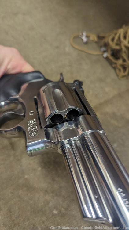 Smith & Wesson Model 629-4 .44 Mag-img-8