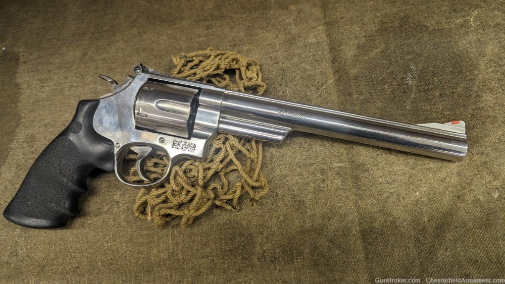 Smith & Wesson Model 629-4 .44 Mag-img-0