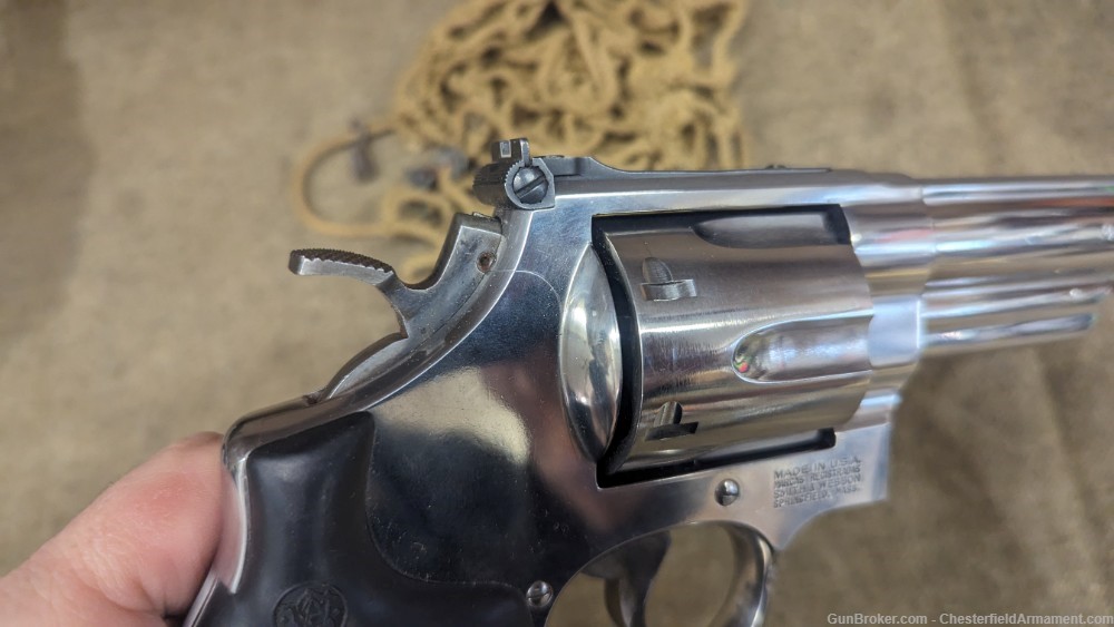 Smith & Wesson Model 629-4 .44 Mag-img-4